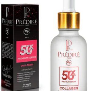 Predire Paris 50X Premium Collagen Anti-Aging Serum